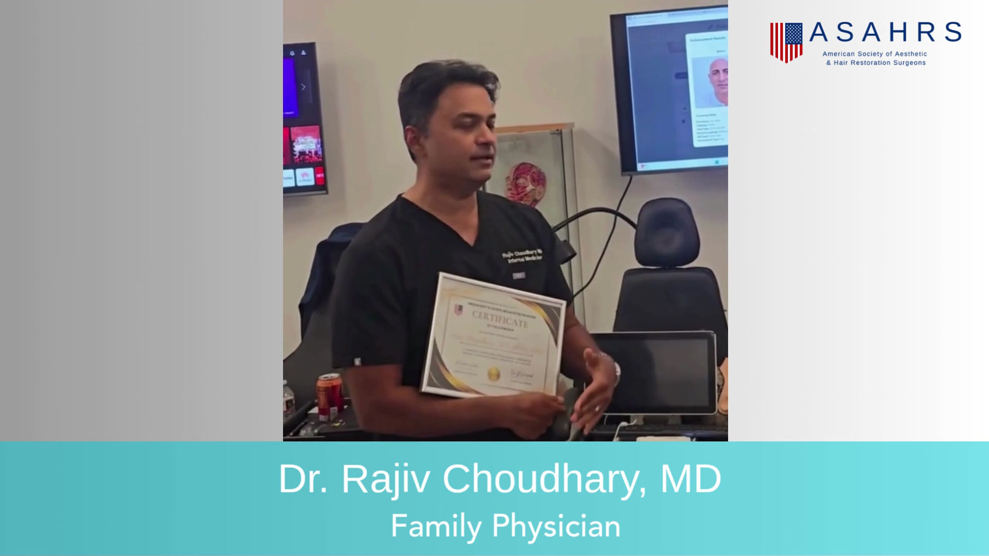 Dr. Rajiv Choudhary, MD